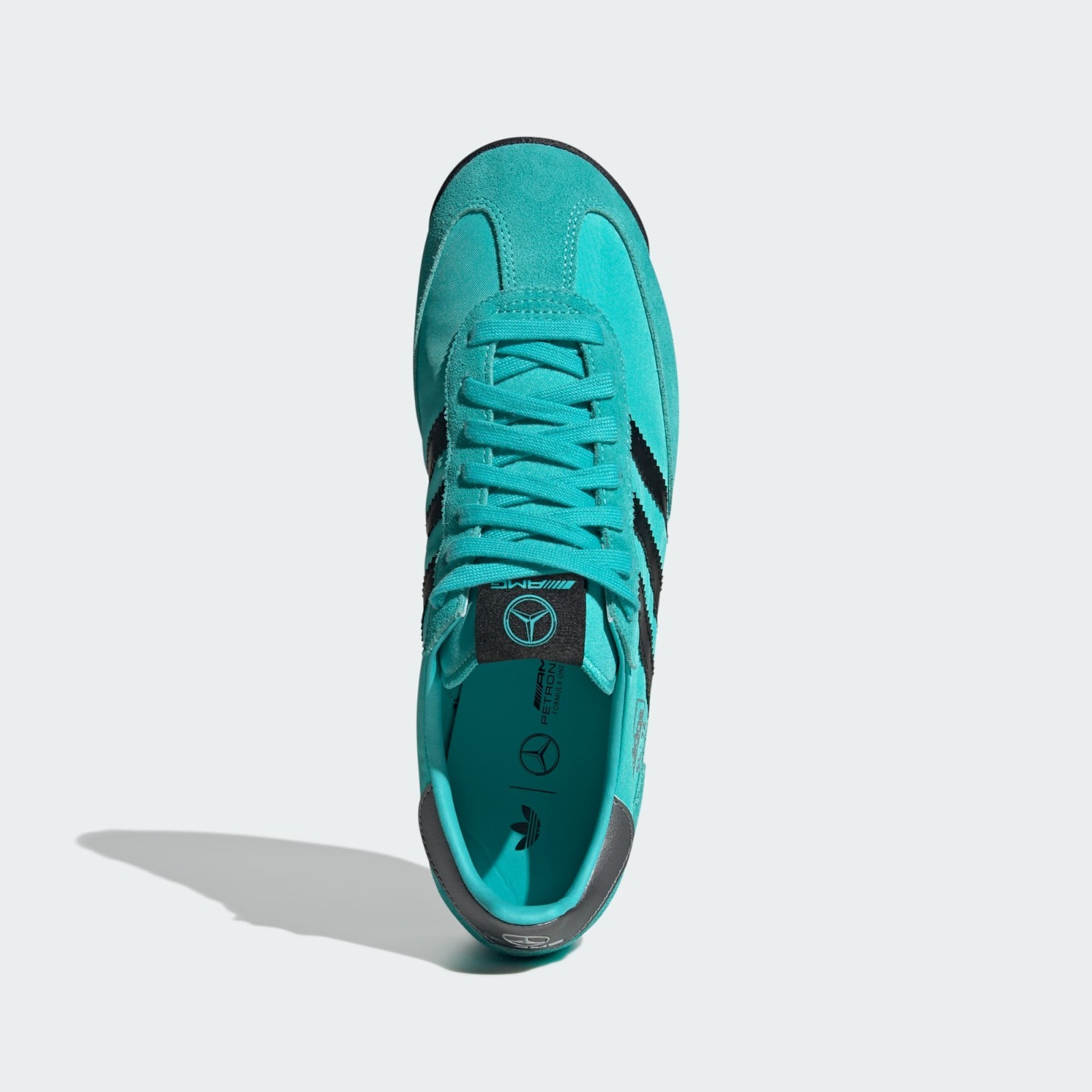 adidas Mercedes-AMG Petronas Formula One Team x SL72 RS Teal #783