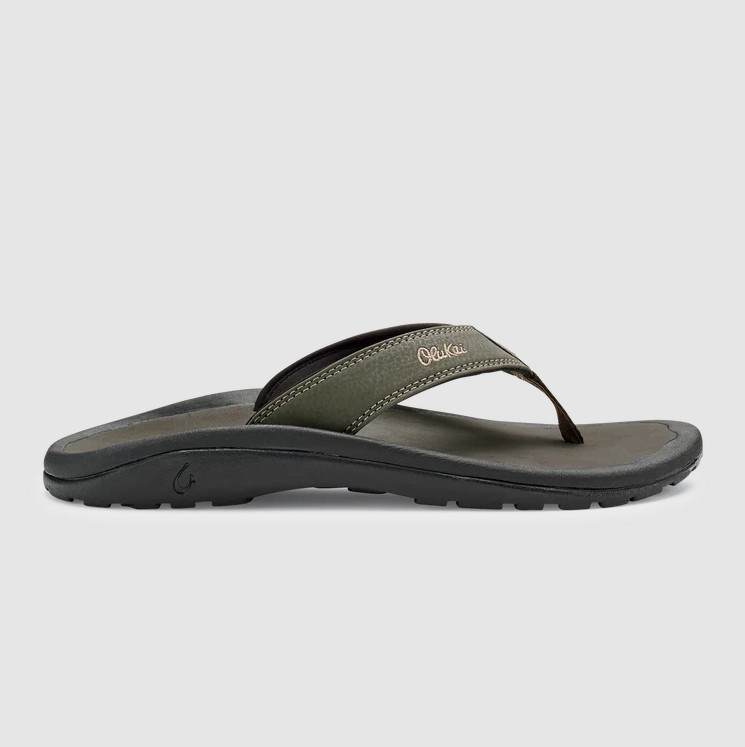 New Authentic OluKai Ohana Men’s Beach Sandals Full Size All Colors