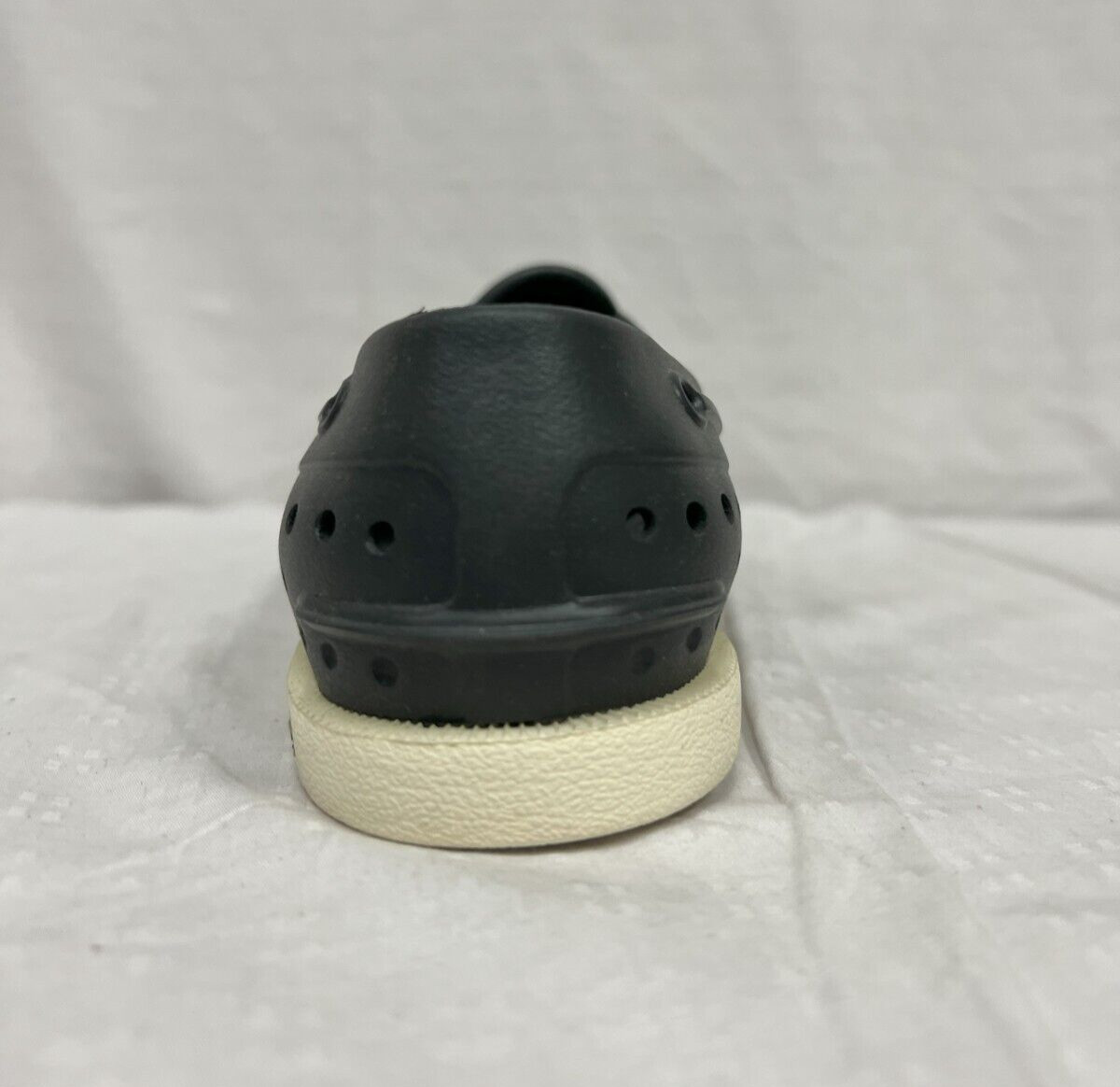Native Adults Howard Slip On Sneaker/Water Shoes Jiffy Black Size Men 4/Women 6