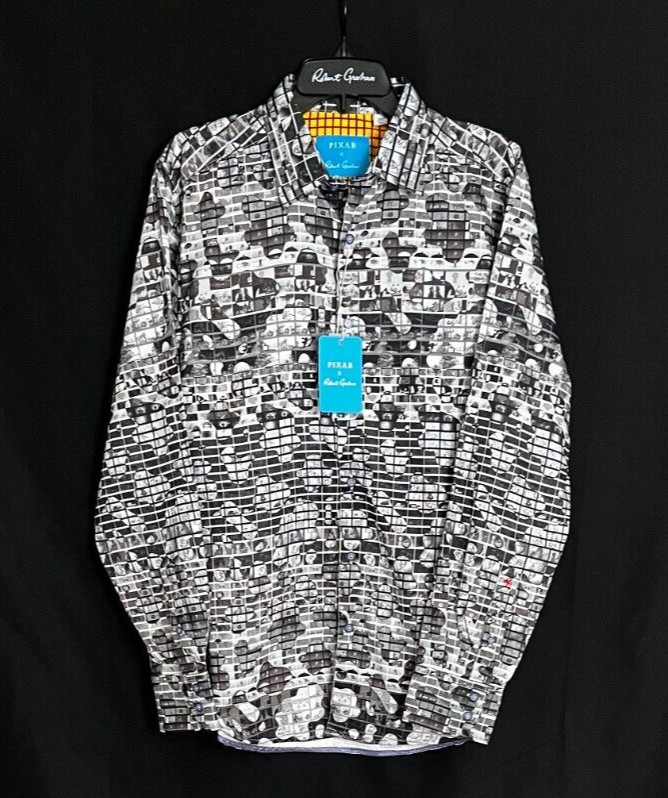 Robert Graham A FRIEND IN ME Disney Pixar Toy Story Large $228 Andy’s Toys NWT
