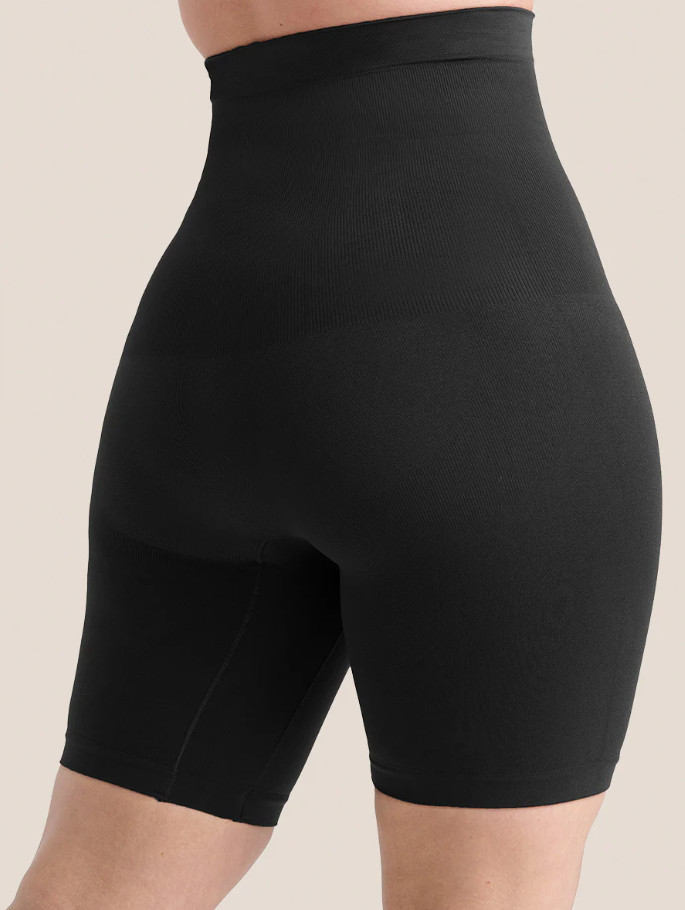 Shapermint Essentials All Day Every Day High-Waisted Shaper Shorts