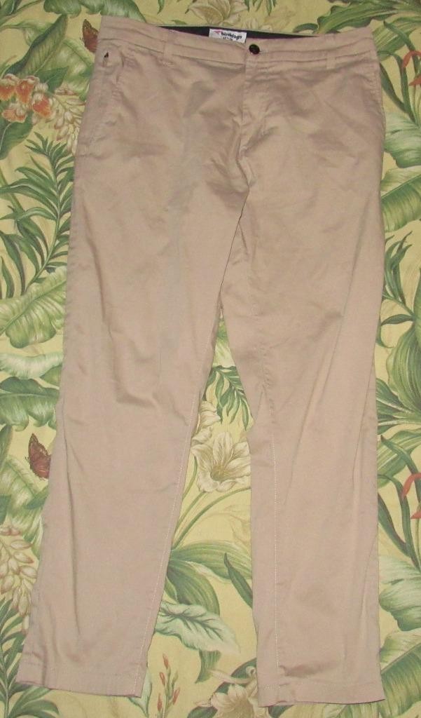 BIRDDOGS Khaki Performance Chino Pants 32 x 28