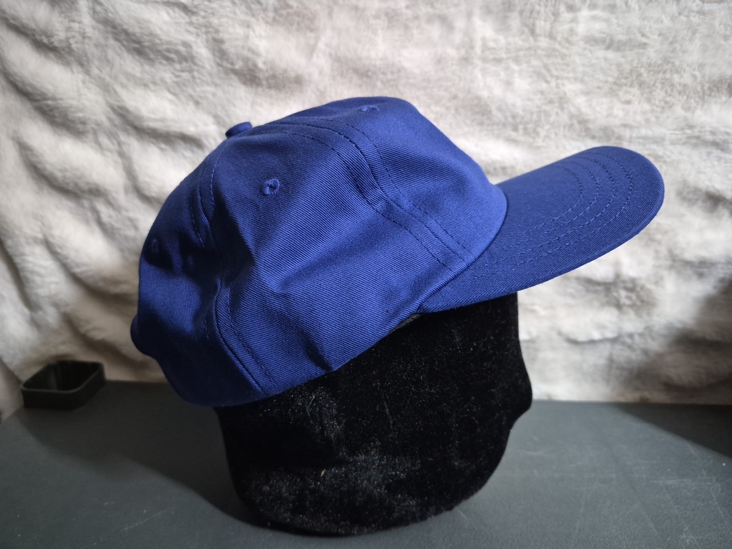 A24 Films LLC Blue Logo Baseball Hat Adjustable Size Cap