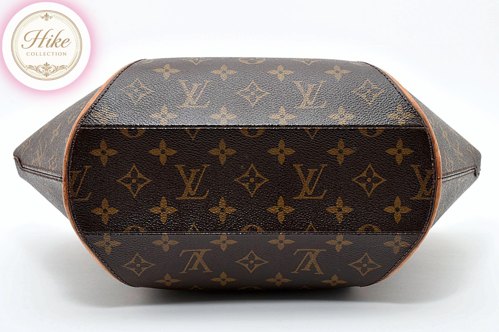 Louis Vuitton Ellipse PM Monogram Brown Handbag M51127 Authentic Condition *SA*