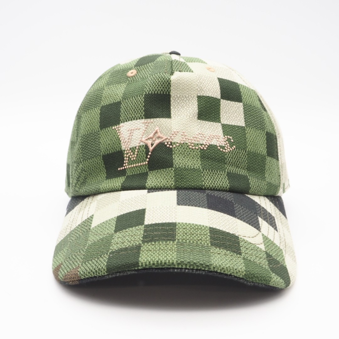 Returns accepted within 3 days Excellent Condition LOUIS VUITTON Cotton Damoufla