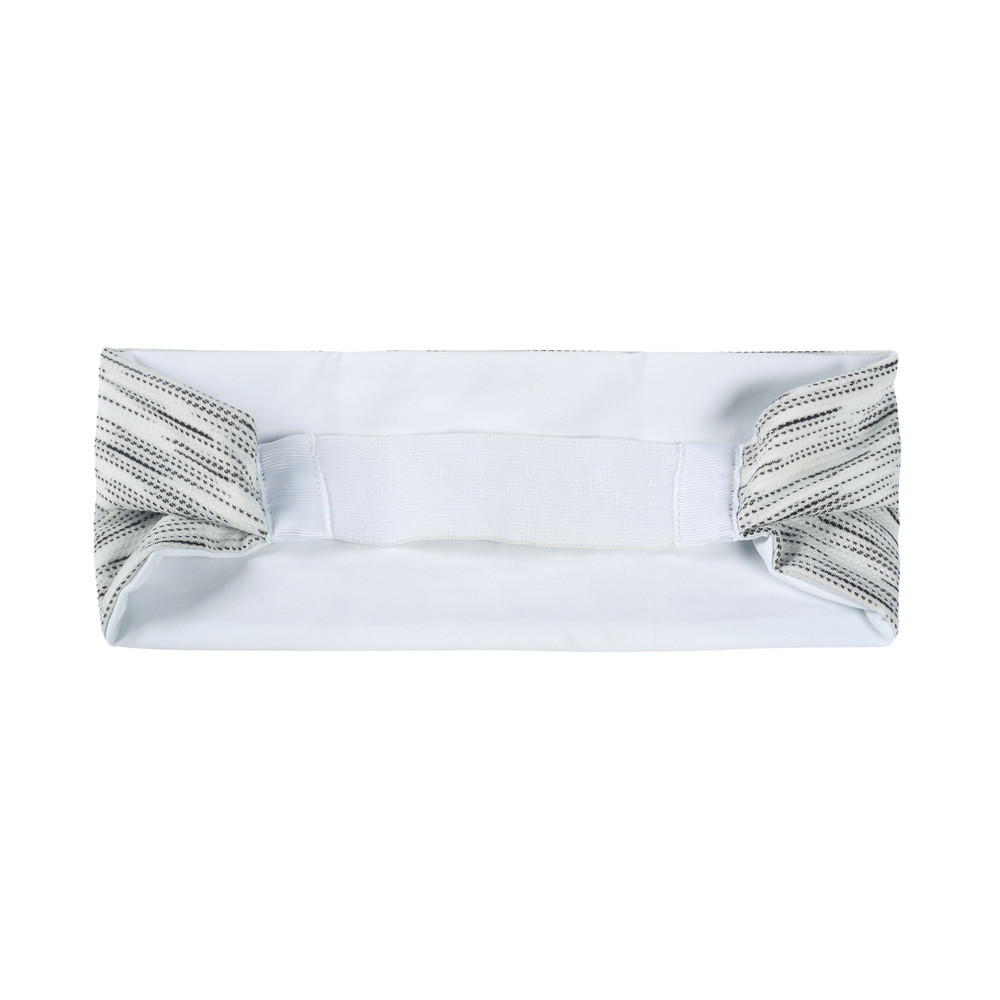 Women Elastic Stretch Wide Headband Hairband Running Yoga Turban Soft Head Wrap