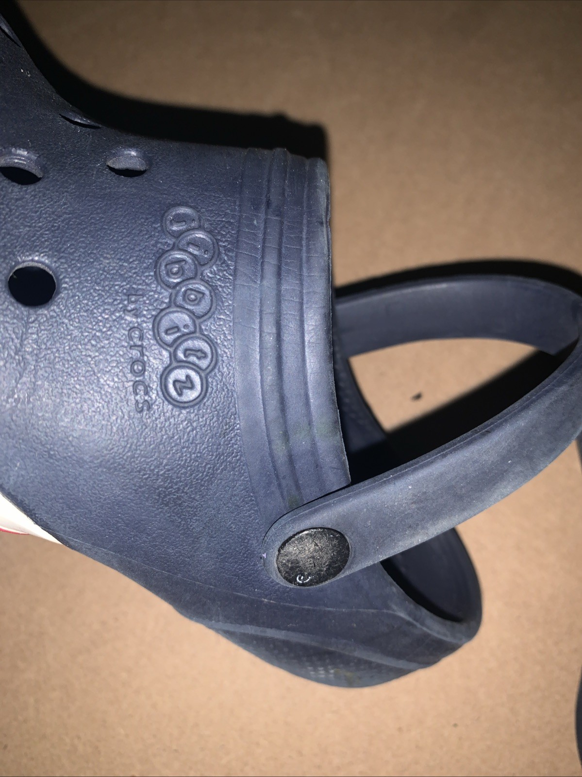 Crocs child Off Court Clogs Little Kids C 10