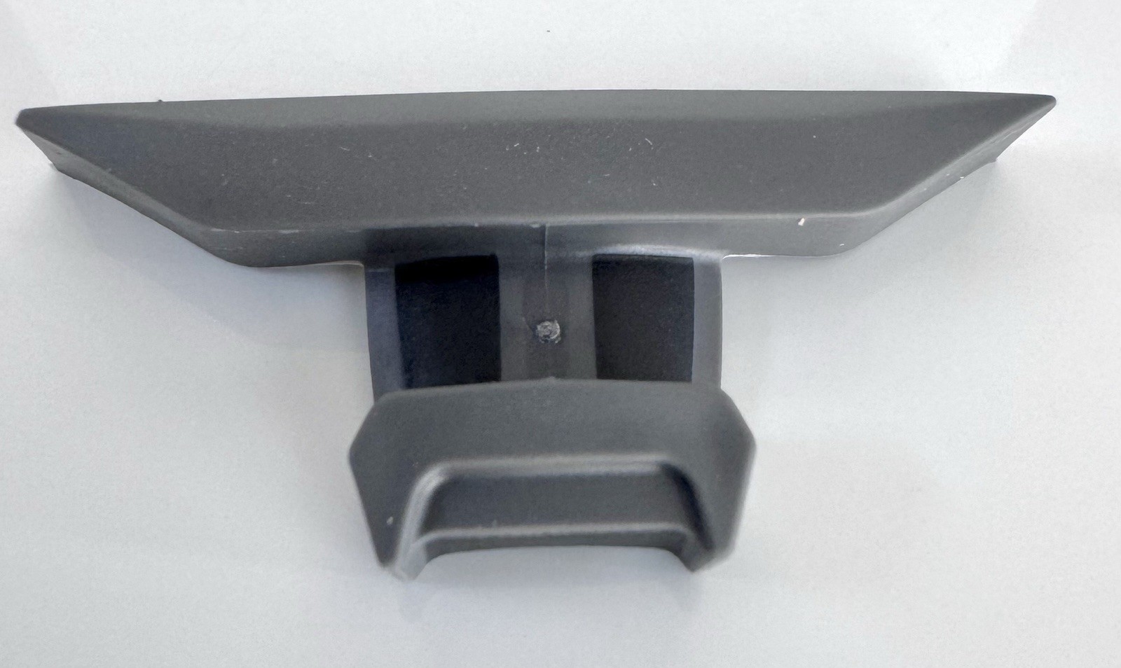 Oakley Clifden OO9440 GRAY / BLACK Replacement Bridge Blocker Authentic USA Made