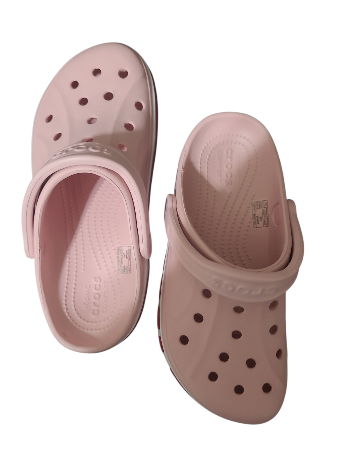 Crocs Men’s & Women’s Classic Clogs – Slip-On Waterproof Sandals