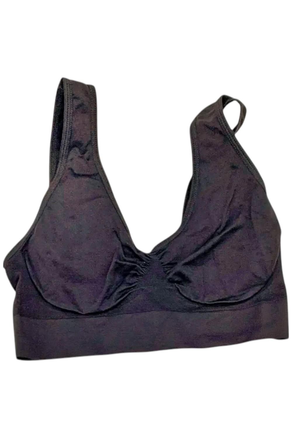 Rhonda Shear Women’s Best of Ahh Bra Classic Black