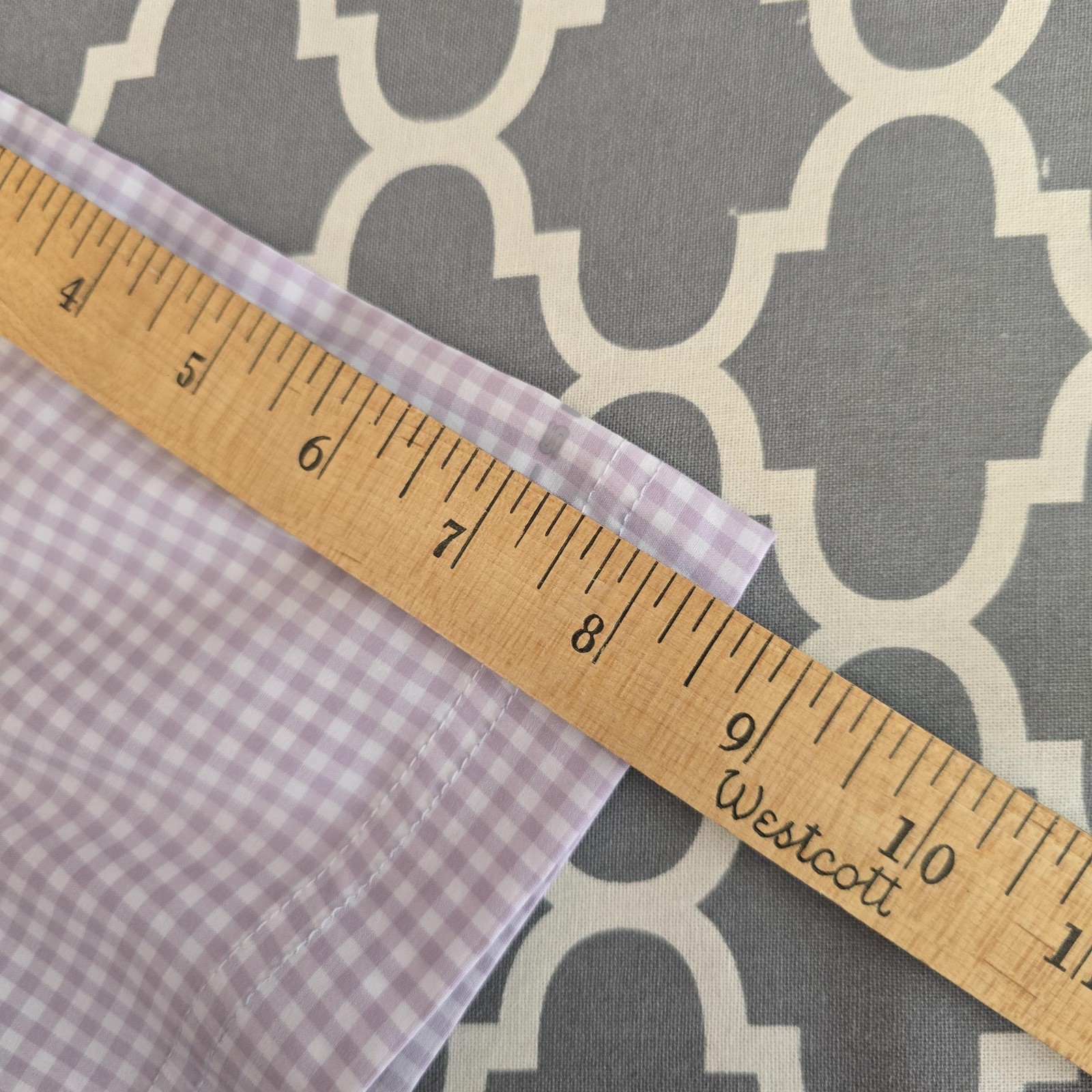 Columbia PFG Shirt Mens XS Purple Gingham Harbor Peak Omni-Shade Omni-Wick