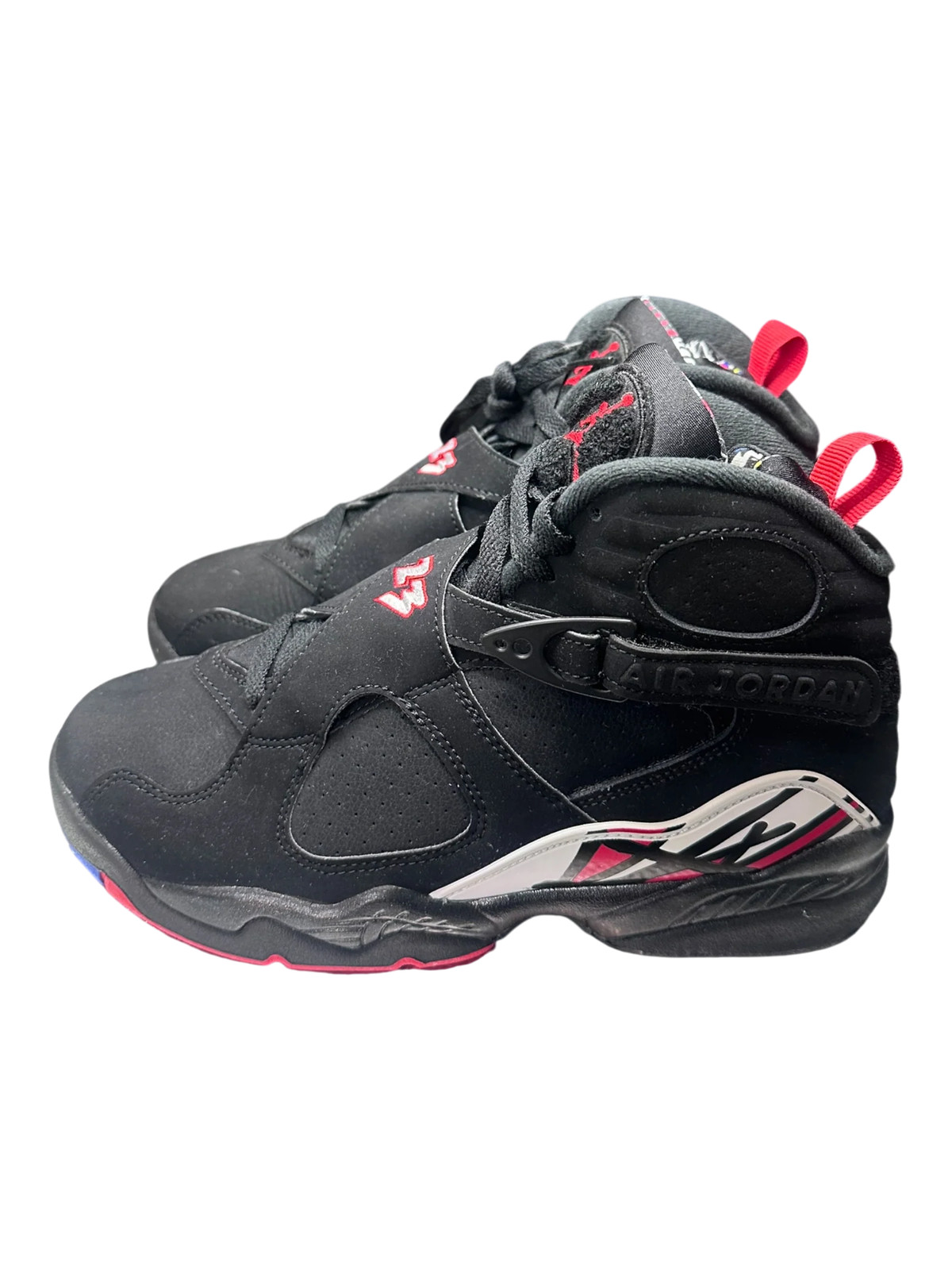 Jordan 8 Retro Playoffs (2023) (GS) size 7 – Used/Worn