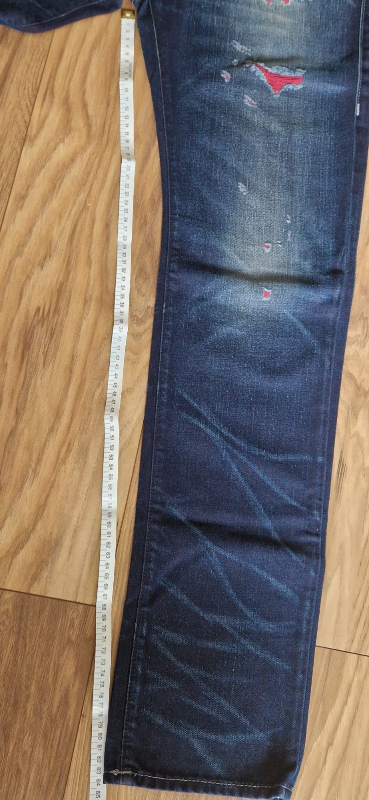 True Religion Mens Jeans Skinny Relaxed Fit Denim Trouser BRAND NEW