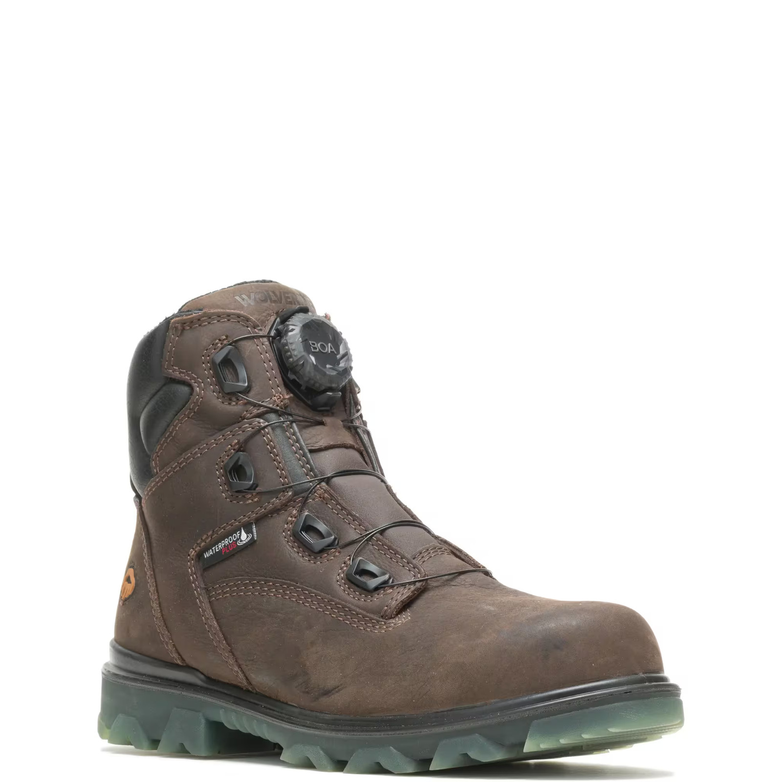 Wolverine Men I-90 EPX® BOA® CarbonMAX® 6″ Boot Boots Leather