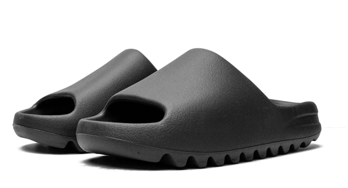 Adidas Yeezy Slide Onyx – Multiple Sizes – 100% Authentic HQ6448 Ship Now