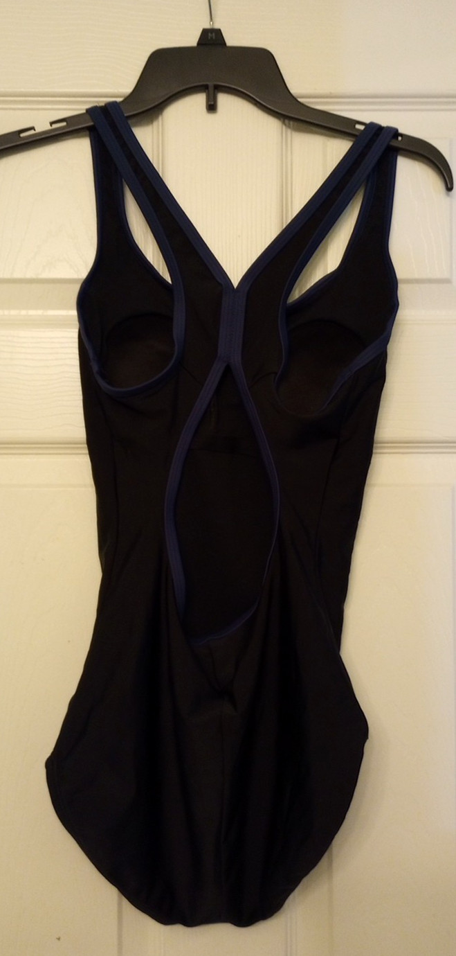 Speedo Women Size S Swimwear 81% Nylon 19% Spandex