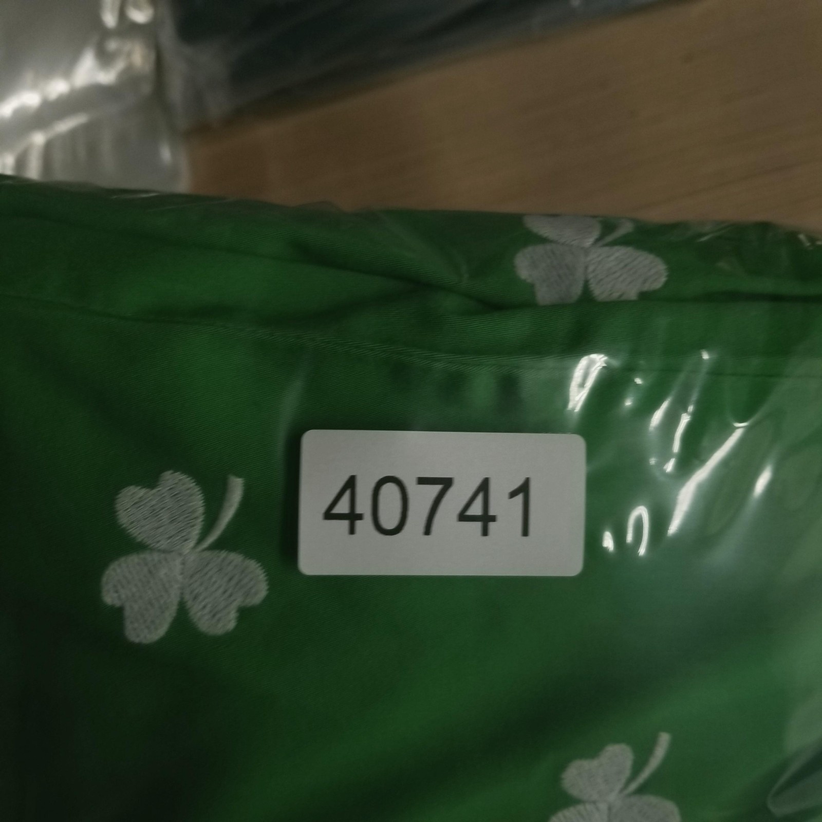 Loudmouth Pants Mens 36×30 Green Shamrock Chino Golf St Patricks Day Irish