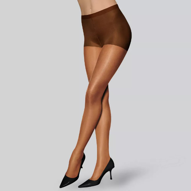 Leggs Sheer Energy Control Top Sheer Toe Anti-Cellulite Pantyhose ~ Choose Your