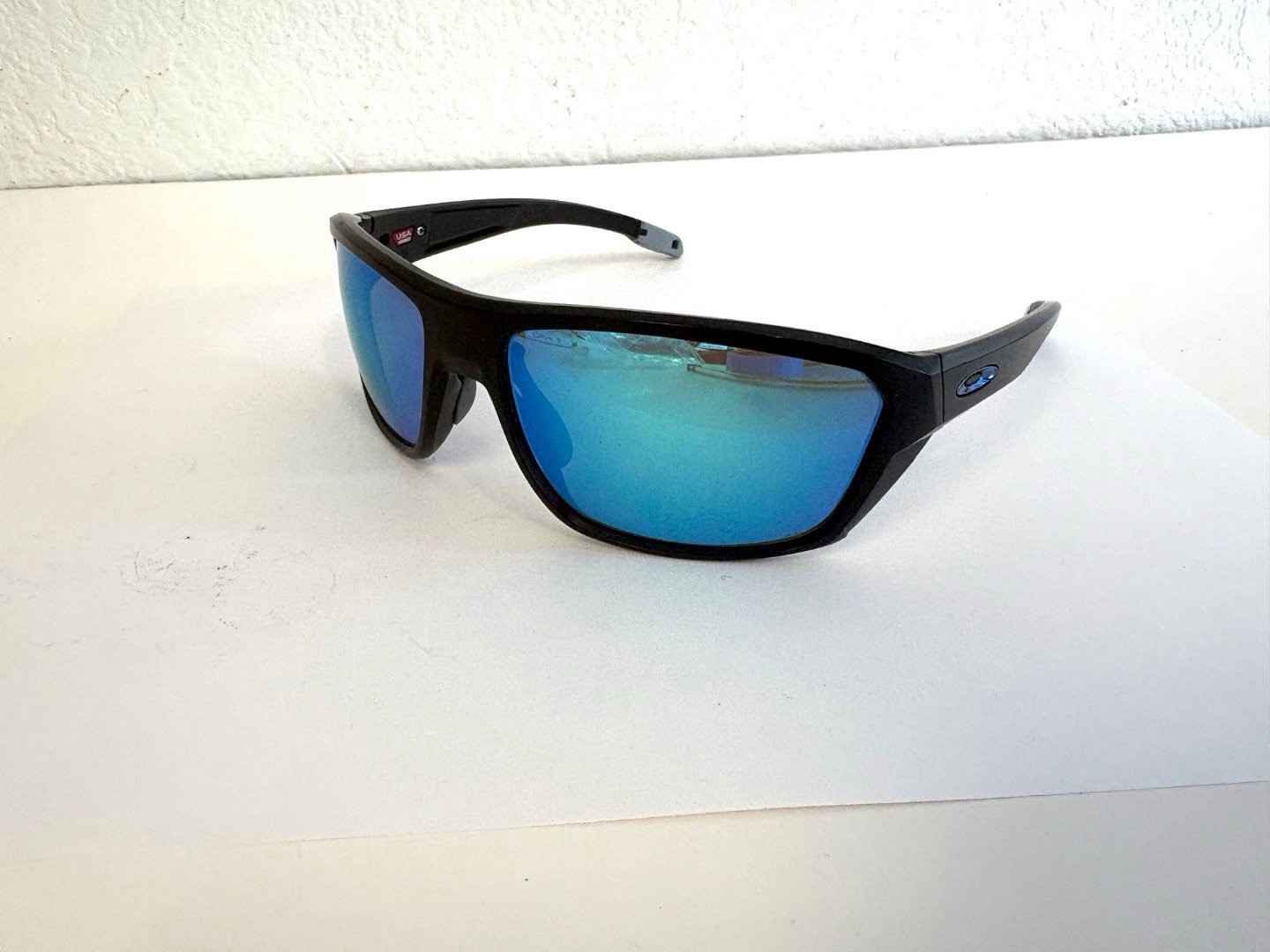 Oakley Split Shot Sunglasses Eyeglasses FRAMES OO9416-0664 Prizm Blue 64-17-132