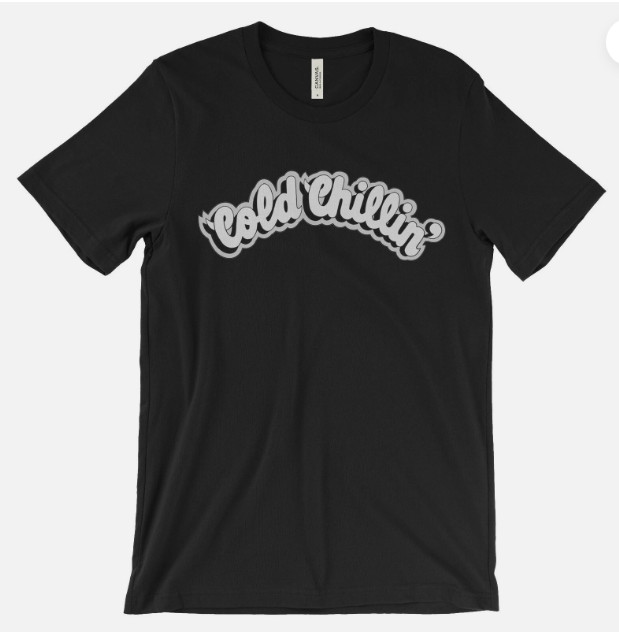 Cold Chillin’ T Shirt – Old School Classic Hip Hop Biz Markie Big Daddy Kane