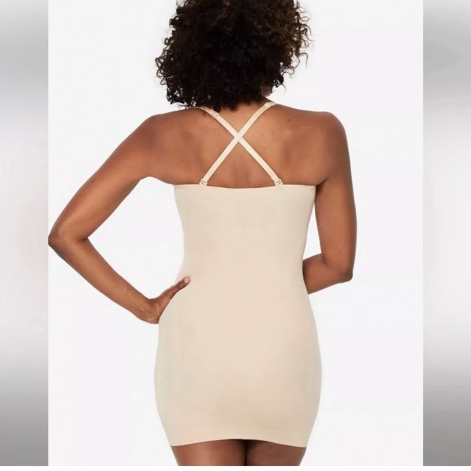 RUBY RIBBON CONVERTIBLE SLIP #4132 NEW!