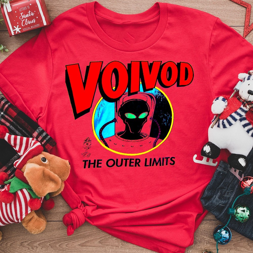 Halloween VOIVOD Christmas Unisex All Size 21D274