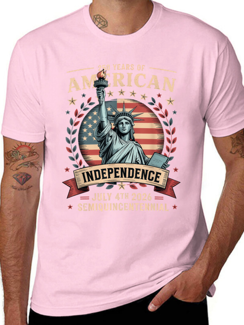 America 250th Anniversary 250 Years America T-Shirt,Unisex Tee