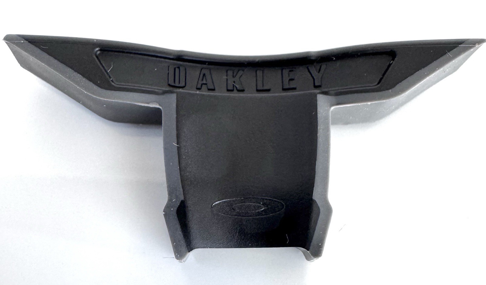Oakley Clifden OO9440 GRAY / BLACK Replacement Bridge Blocker Authentic USA Made