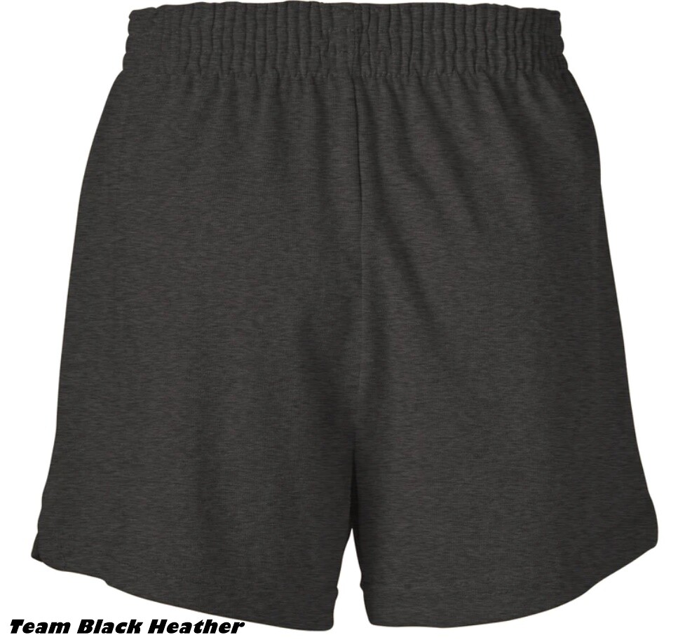 Soffe Women’s Cheerleading Dance Gym Cheer Shorts 15 Colors, XS – 2XL FREE SHIP