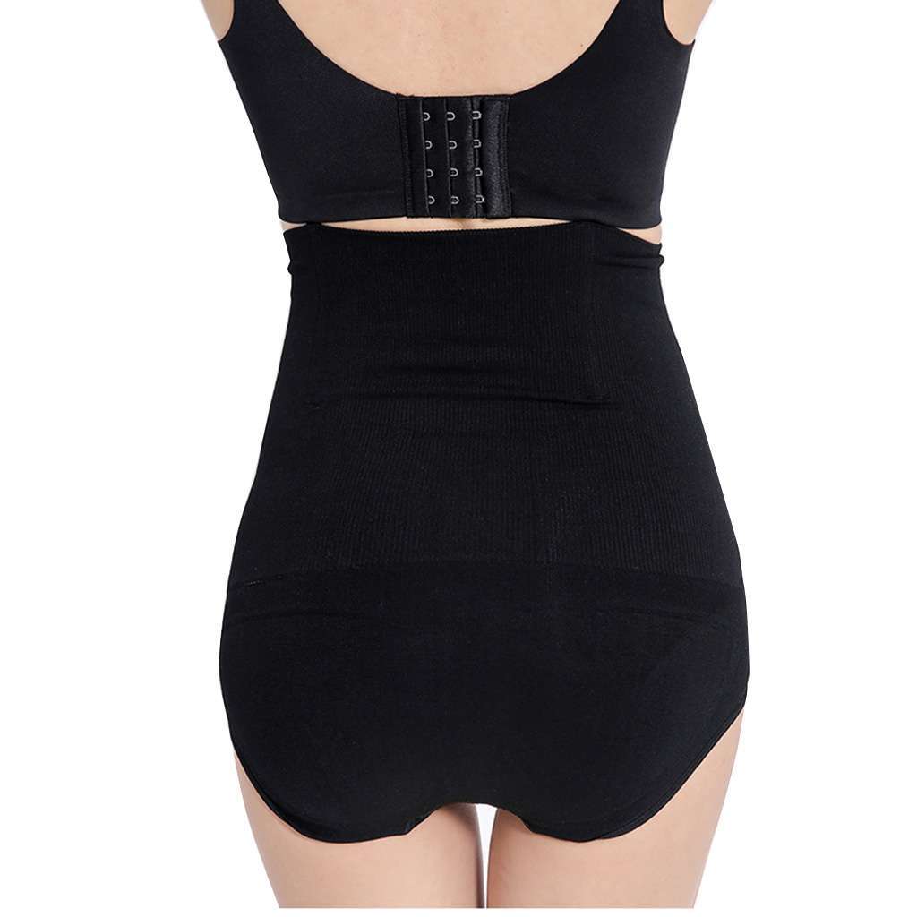 Shaper-mint Tummy Control Hi-Waist Body Shaper Panty Shapewear Training Shorts