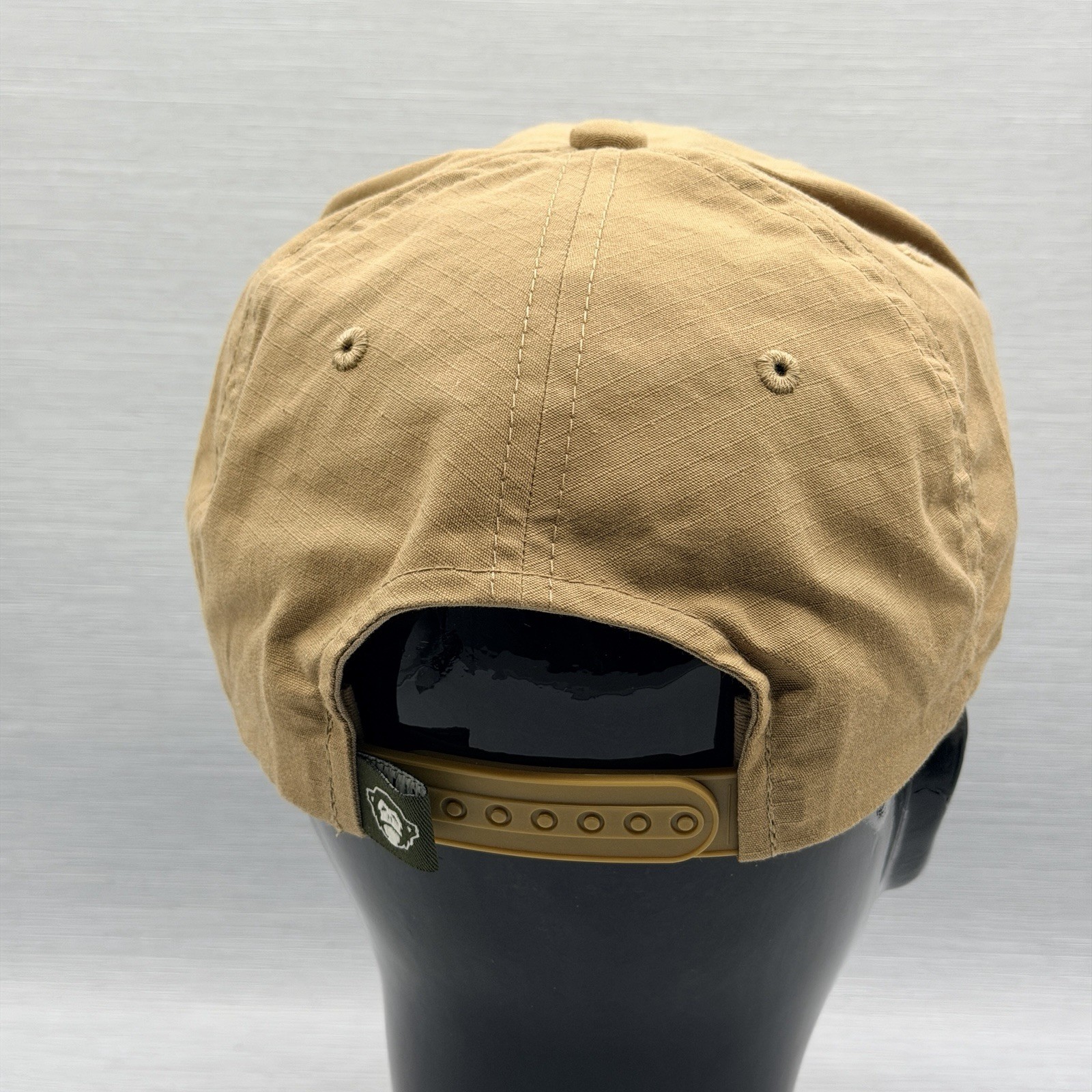 Howler Brothers Land Cruiser Cap Tan Baseball Snapback Camping Outdoor Hat
