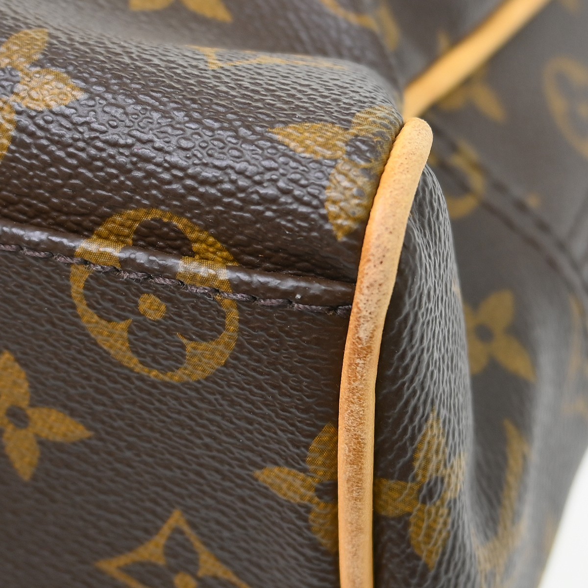 Best05 Louis Vuitton Monogram Manhattan PM Handbag M40026 VI0098 NQ08228