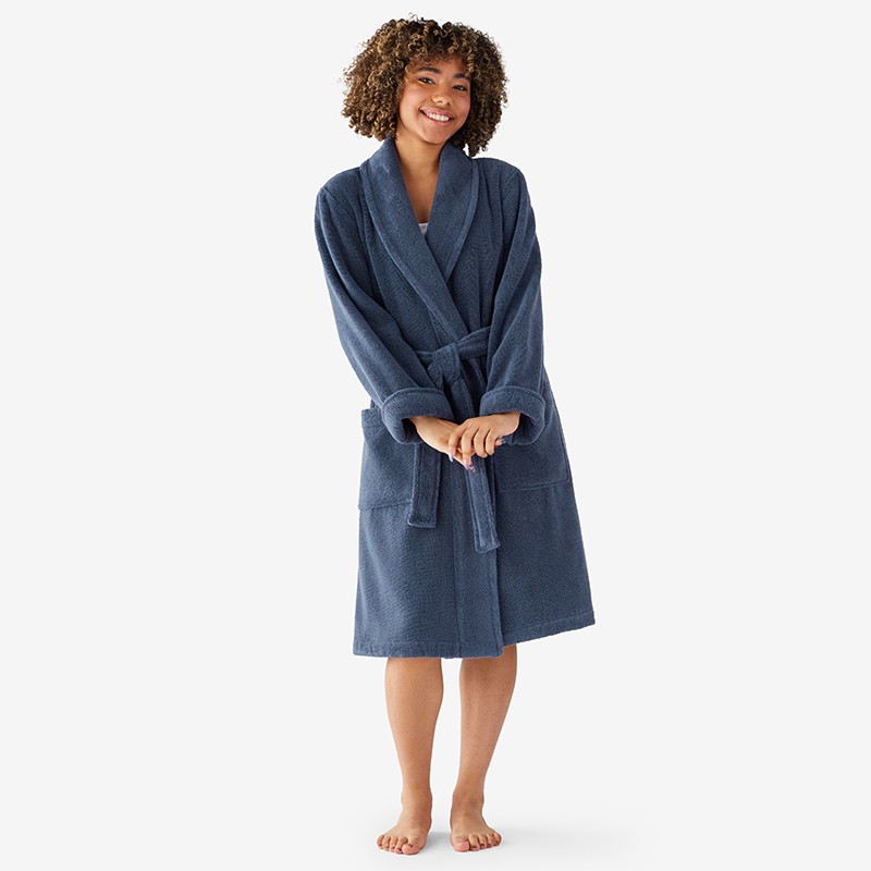 Women’s Short Robe
