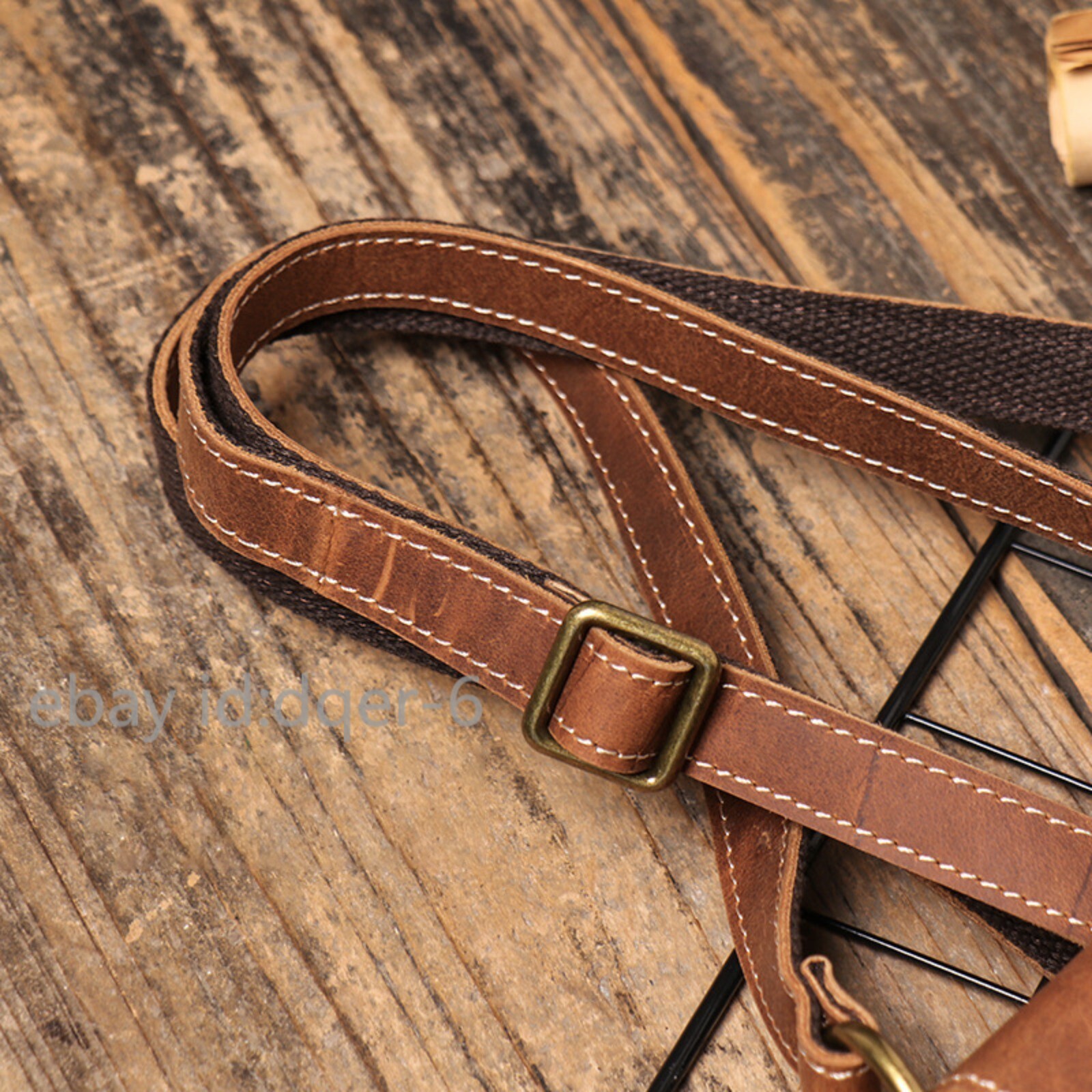 Mens Leather Shoulder Bag Small Crossbody Pouch Vintage Phone Wallet Carrier