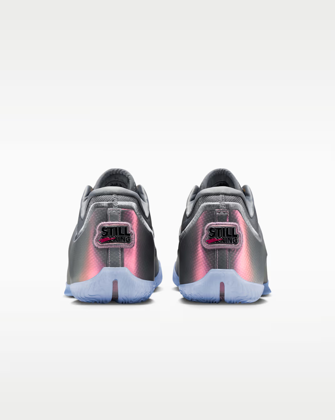 Nike LeBron 23 Shut Up and Dribble Cool Grey IH1513-002 Men’s Sizes