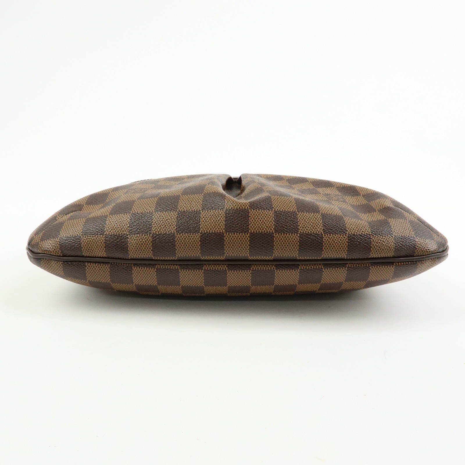 Louis Vuitton Damier Bloomsbury PM Shoulder Bag Brown N42251 Authentic Used F/S