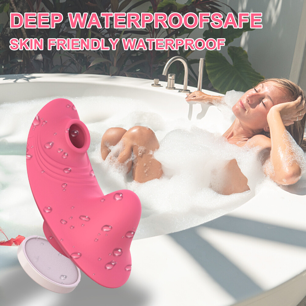 10 Mode Remote Control Underwear Vibrating Women Panties Massager Wireless Toys