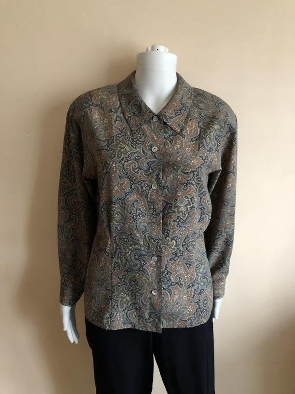 Women Aquascutum shirt multicolor 42/XL/50