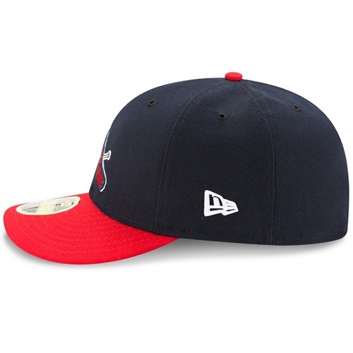 New Era St. Louis Cardinals Fitted Hat MLB Classic Alt 2 Low Profile 2 Tone Cap
