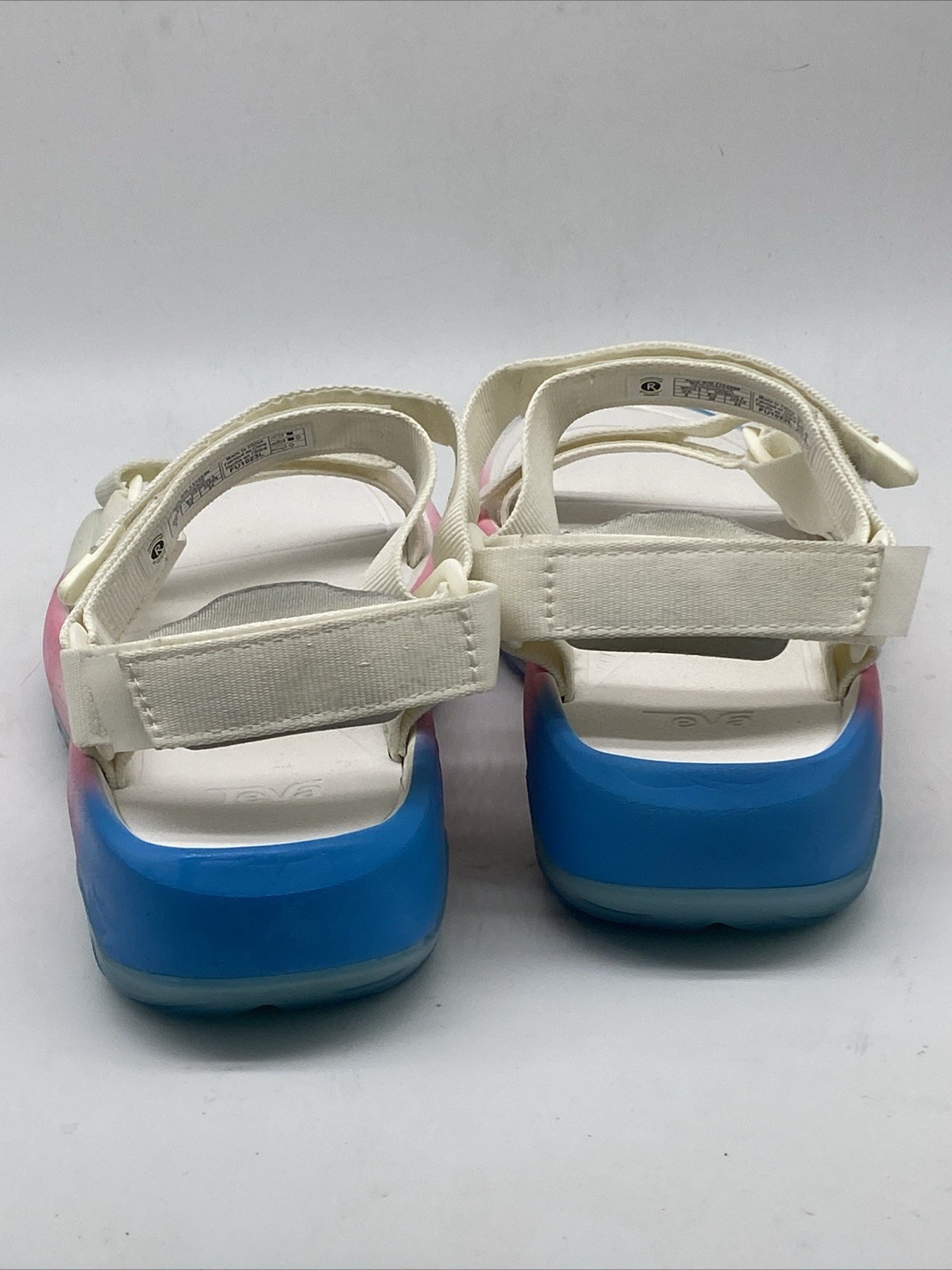 Teva All Gender Hurricane XLT2 Ampsole White Pastel W8/M6