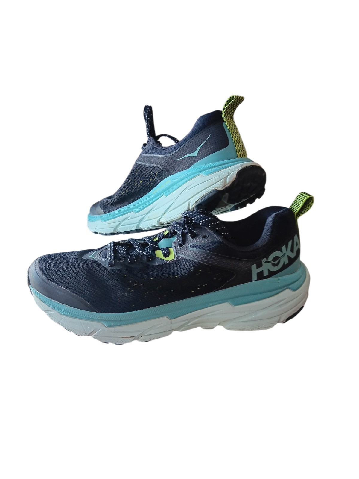 Size 8 – Hoka One One HOKA Challenger ATR 6 Blue Graphite Blue Glass