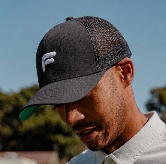 Black Fabletics Golf Hat