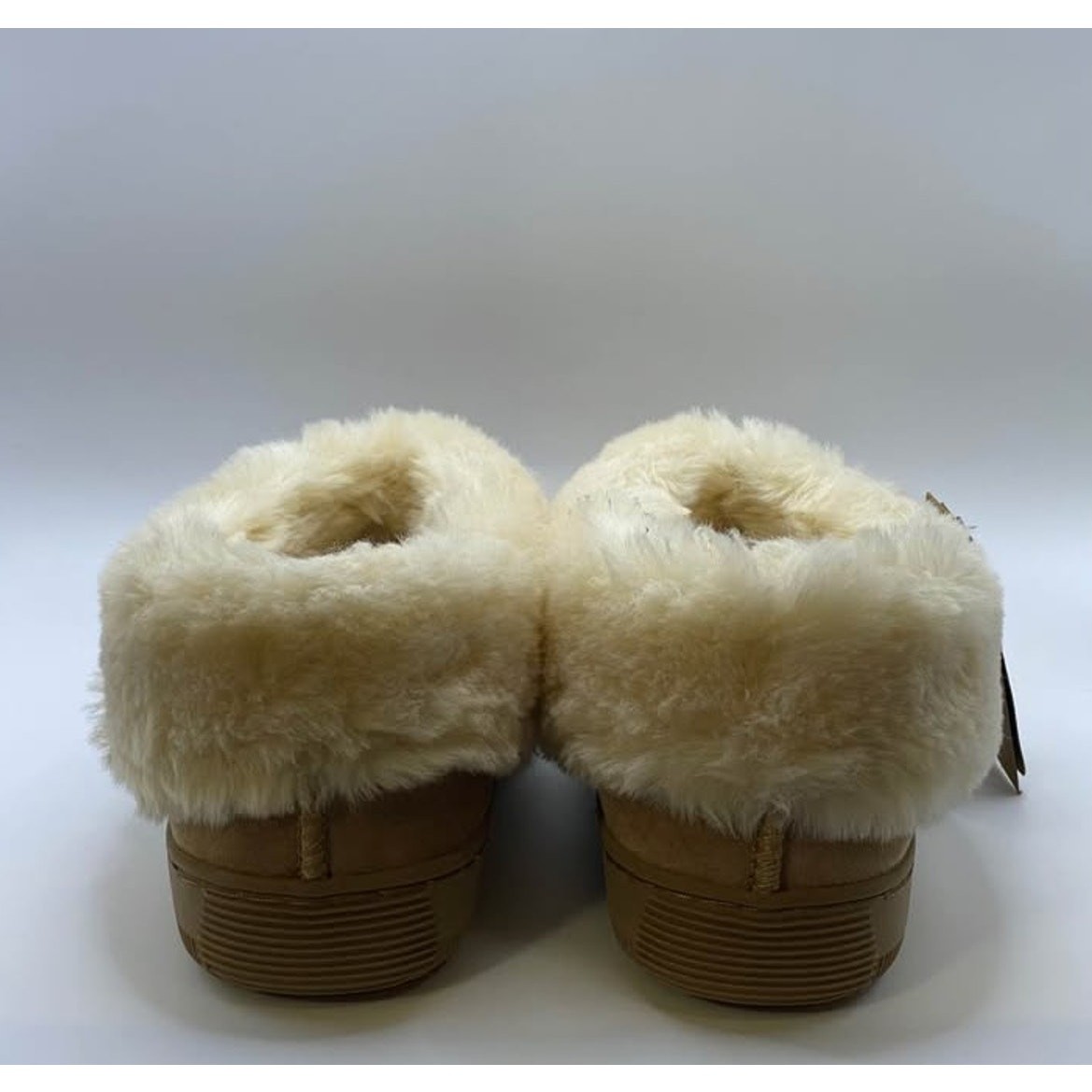 NWT Soft Girl Everyday Comfort Mary Jane Ballet Flat Slipper Shoe Thick Sole – 7