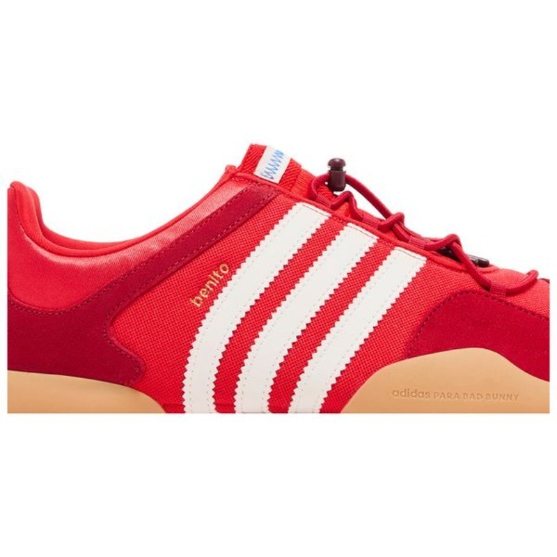 Adidas Ballerina Bad Bunny Flamboyan KI7916 Men’s Size New
