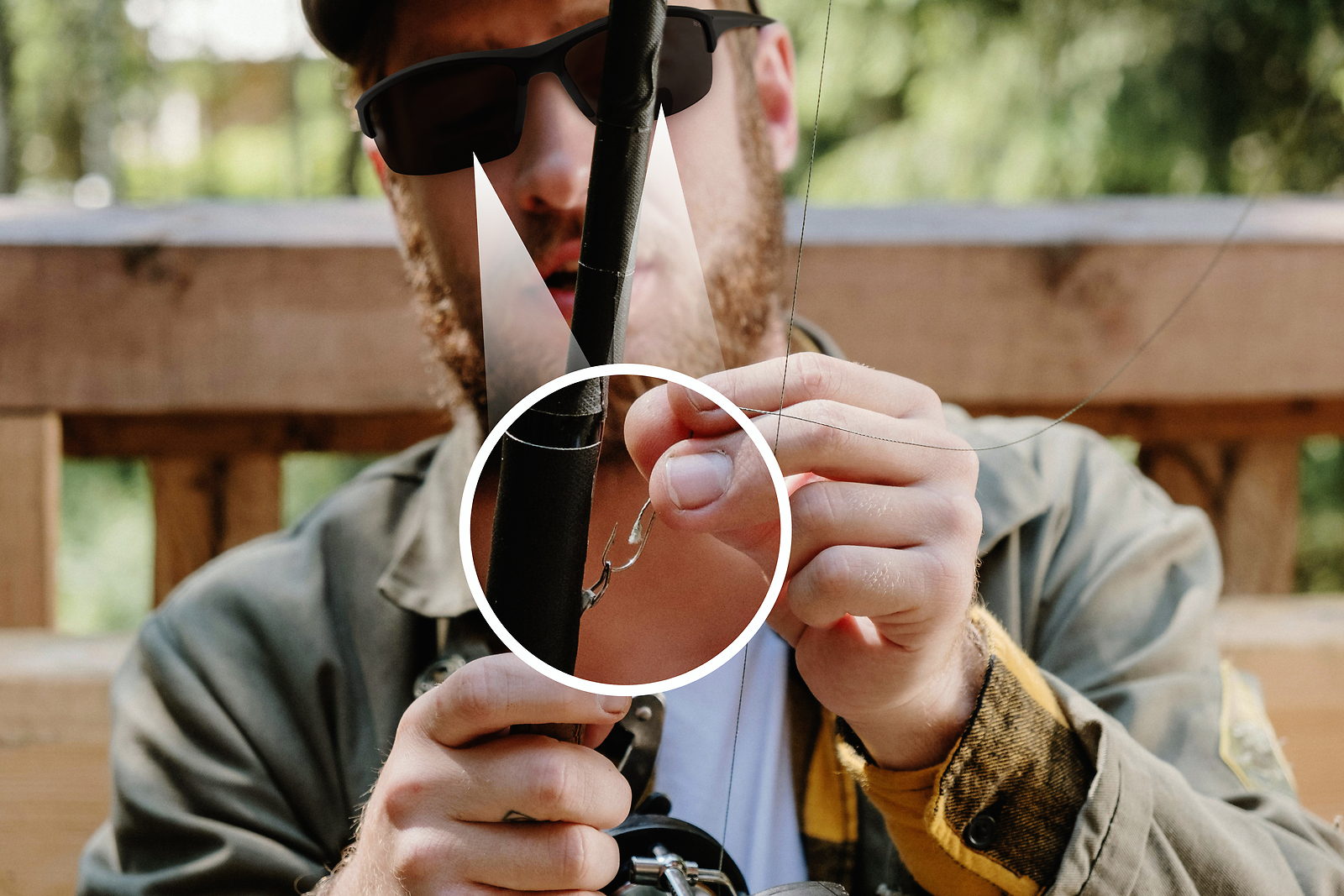 Birdz Eyewear Wave +2.0 Bifocal Polycarbonate Polarized Fishing Safety