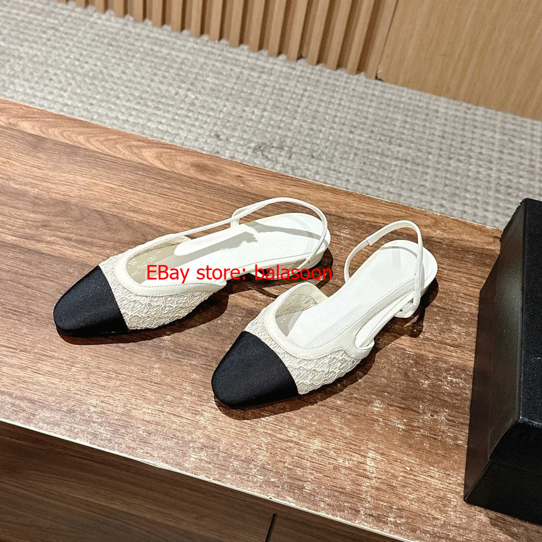 half-Baotou strap sandals high-heeled Mary Jane color matching thick heel sandal