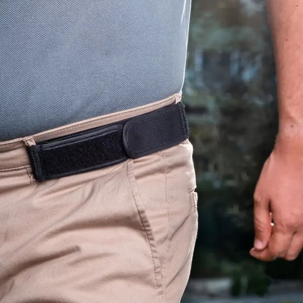 BeltBro Pro Pairs For Men Next Gen BeltPro Buckle-Free Elastic Belt