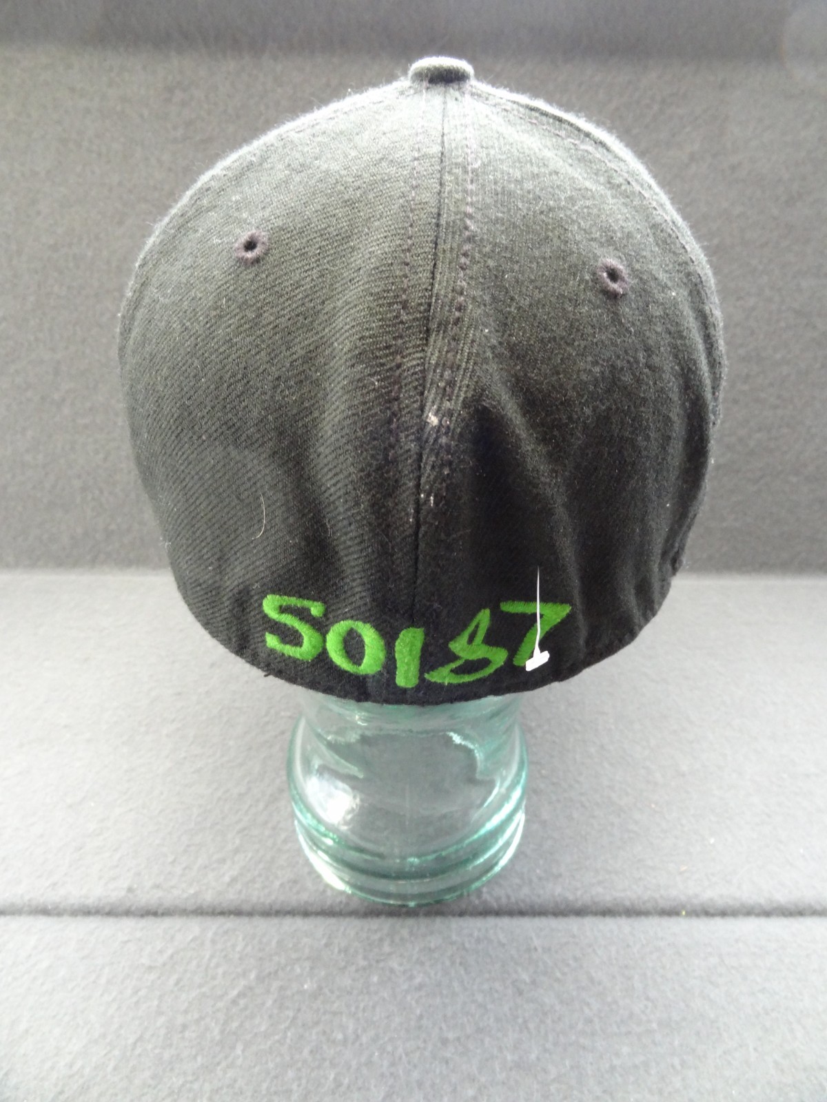 Virtis M Beverly Kills Hatchetman Juggalo Hat ICP 2010 Joke Ya Hind Acrylic Wool