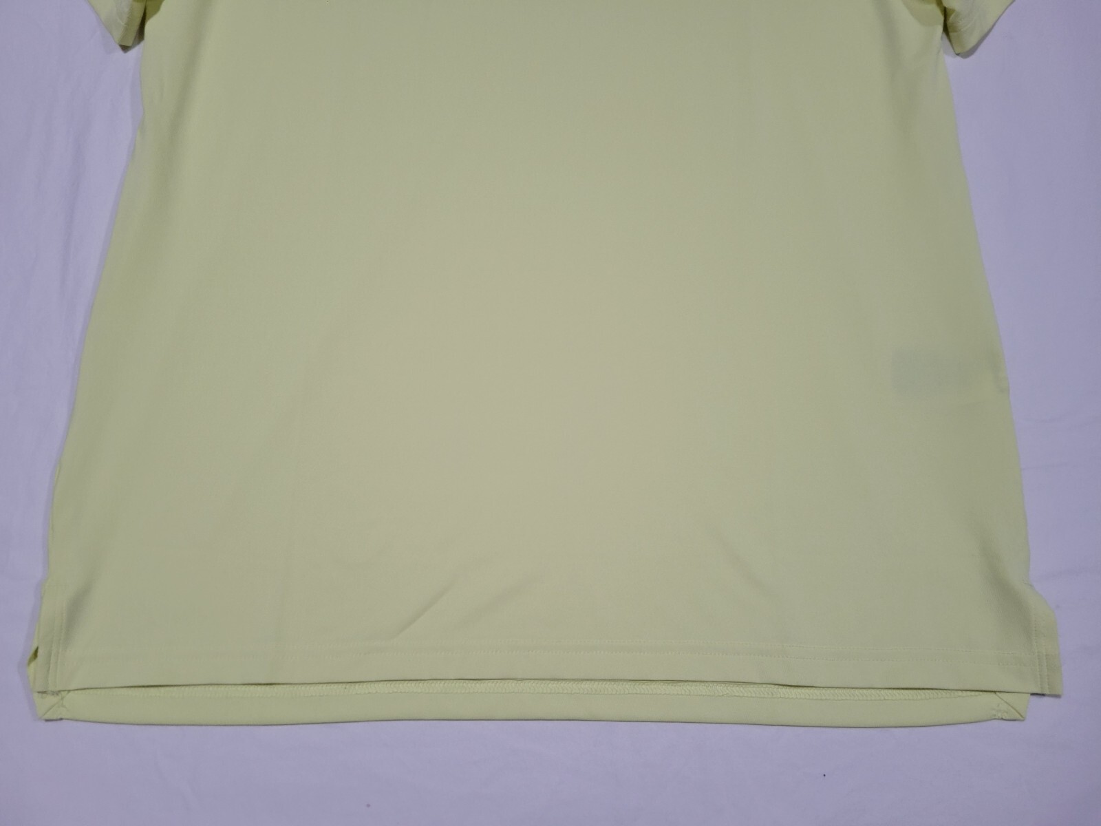 Nike Pro Mens Shirt Training Running Fitness Gym Dri-Fit Yellow CZ1181-331