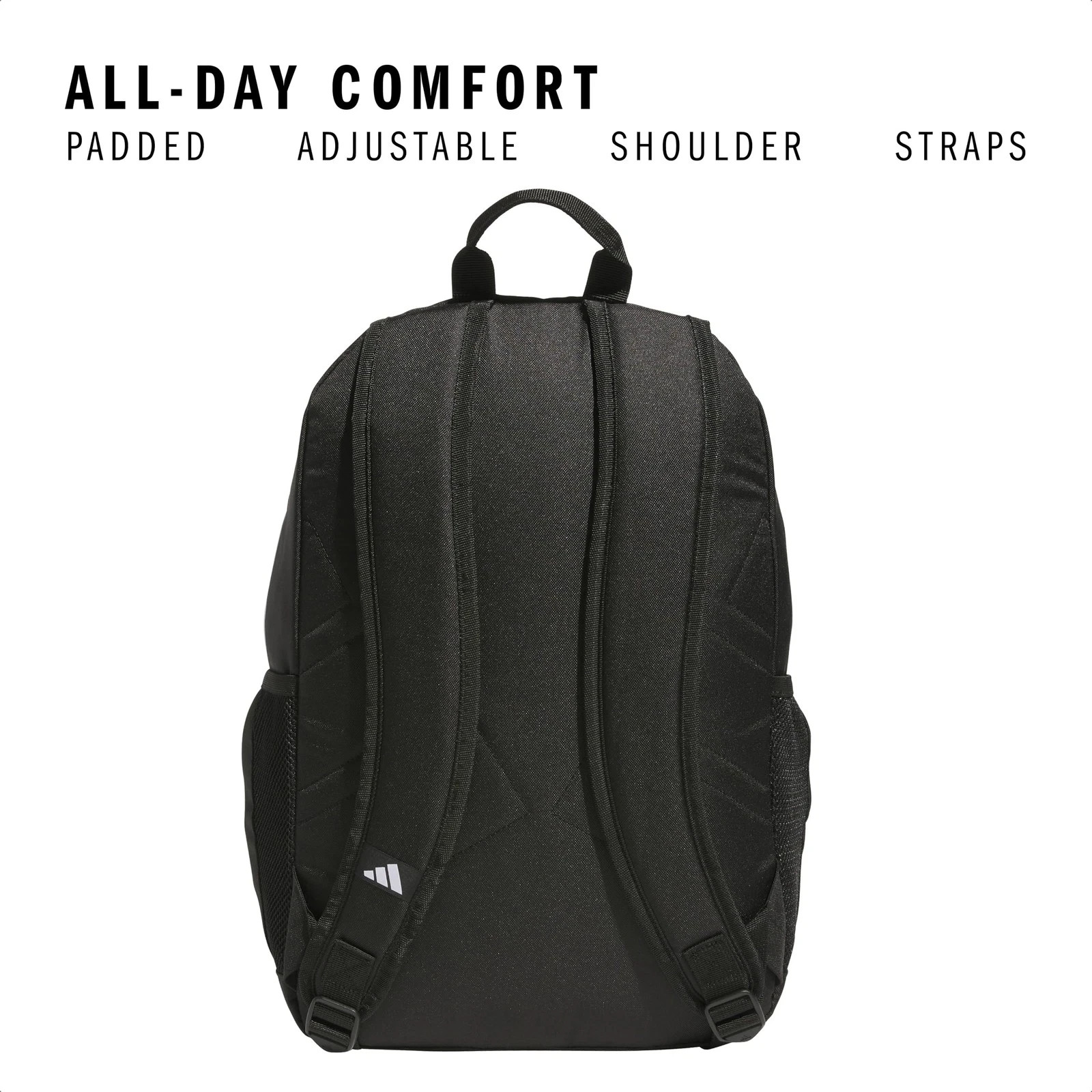 adidas Affiliate Small Unisex Backpack, Durable Bag Sleeve JK3385